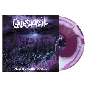 Gates To Hell - Death Comes To All (Vinyl) - SoundGround музикален магазин