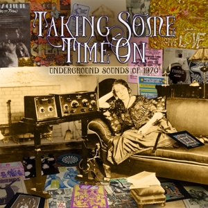 V/A – Taking Some Time On