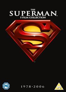 Movie – Superman 1-5 Collection