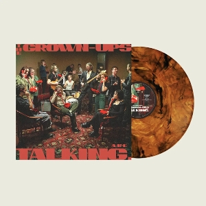 Demob Happy – The Grown Ups Are Talking