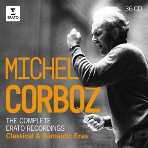 Corboz – Complete Erato Recordings