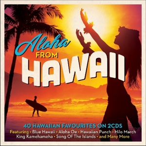 Various – Aloha From Hawaii