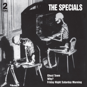 Specials – Ghost Town - 40th Anniversary