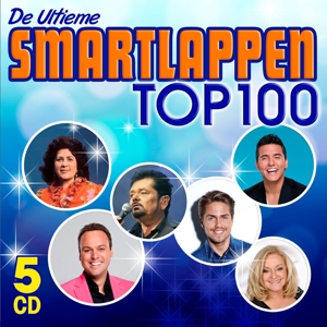 V/A – Ultieme Smartlappen Top 100 (5cd)