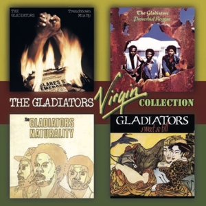Gladiators – The Virgin Collection