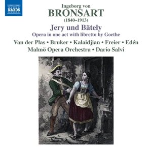Bronsart, I. von – Jery Und Bately