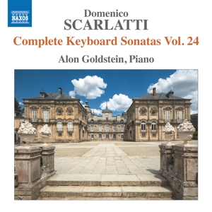 Bacchetti, Andrea – Complete Keyboard Sonatas Vol.24