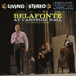 Belafonte, Harry – At Carnegie Hall