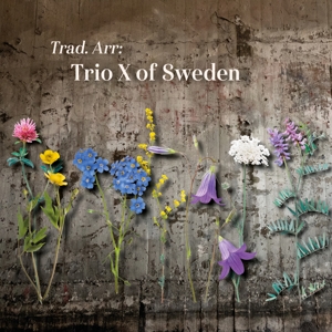 Trio X of Sweden – Trio X of Sweden