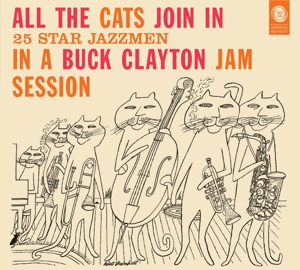 Clayton, Buck W. Humphrey Lyttelton & His Band – All the Cats Join In/How Hi the Fi/Blue Moon