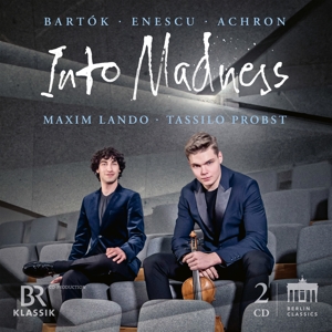 Tassilo Probst, Maxim Lando – Into Madness