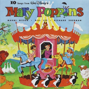 V/A – 10 Songs From Mary Poppins
