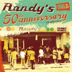 V/A – Randy's 50th Anniversary - Chapter Two