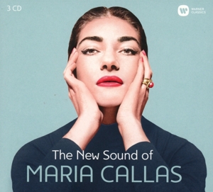 Callas, Maria – The New Sound of Maria Callas