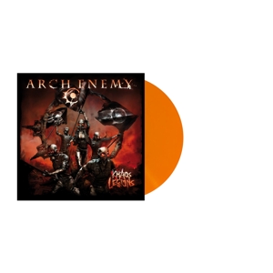 Arch Enemy – Khaos Legions (Re-Issue 2023)