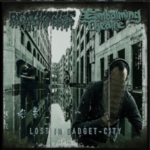Agathocles/Embalming Theatre – Lost In Gadget City