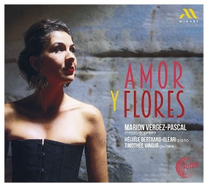 Vergez-Pascal, Marion – Amor Y Flores