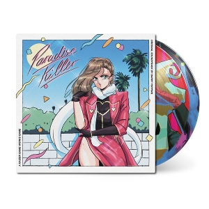 Topping, Barry "Epoch" – Paradise Killer