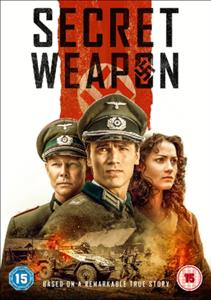 Movie – Secret Weapon