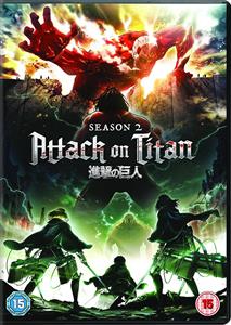 Movie – Attack On Titan Season 2