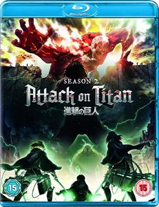 Movie – Attack On Titan Season 2