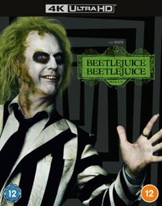 Movie – Beetlejuice Beetlejuice