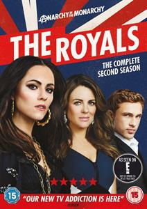 Tv Series – Royals - Season 2