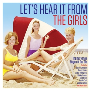 V/A – Let's Hear It From the Girls