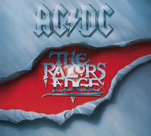 Ac/Dc – The Razors Edge