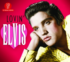 Presley, Elvis – Lovin' Elvis