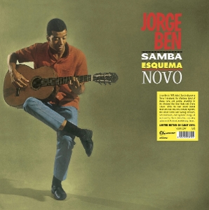 Ben, Jorge – Samba Esquema Novo
