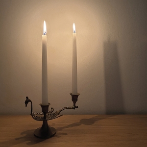 Kanaan, Faten – Diary of a Candle