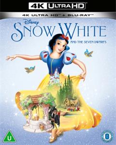 Animation – Snow White and the Seven Dwarfs