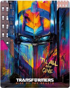 Movie – Transformers: Rise of the Beasts
