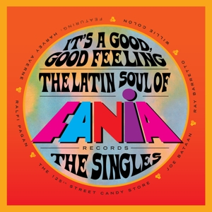 V/A – 7-It's a Good, Good Feeling: the Latin Soul of Fania