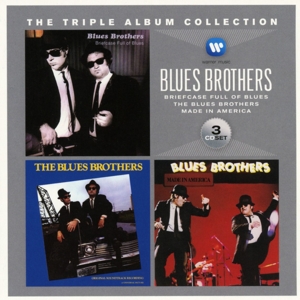 Blues Brothers – Triple Album Collection