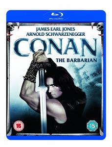 Movie – Conan the Barbarian