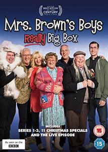 Tv Series – Mrs Brown's Boys - Really Big Box