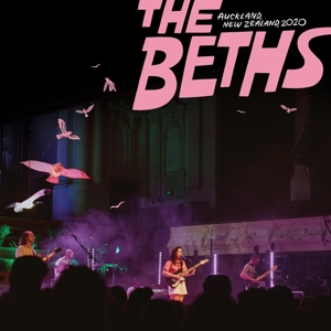 Beths – Auckland, New Zealand, 2020