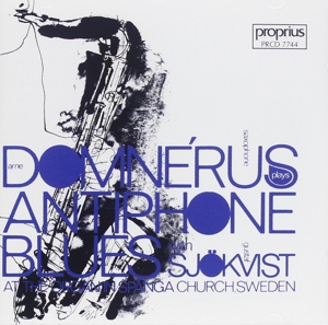 Domnerus, Arne – Antiphone Blues