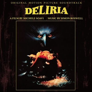 Boswell, Simon – Deliria (Stage Fright)