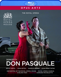 Royal Opera House – Donizetti: Don Pasquale