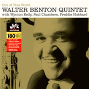Benton, Walter -Quintet- – Out of This World