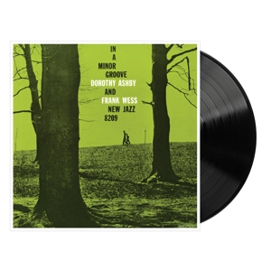 Ashby, Dorothy & Frank Wess – In a Minor Groove