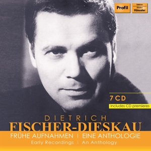 Fischer-Dieskau, Dietrich – Early Recordings: Anthology