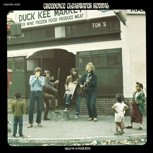 Creedence Clearwater Revival – Willy and the Poor Boys