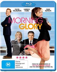 Movie – Morning Glory