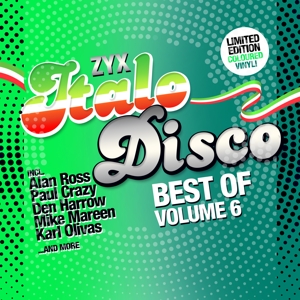 V/A – Zyx Italo Disco: Best of Vol. 6