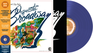 Orquestra Brodway – New Yor City Salsa