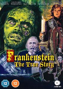 Movie – Frankenstein: the True Story